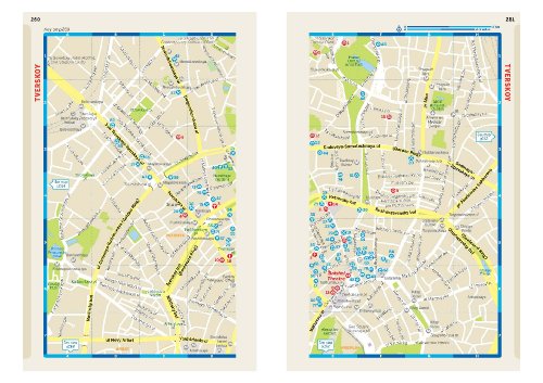 Moscow 5 (LONELY PLANET),Used