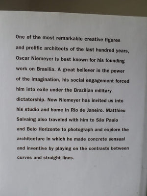 Oscar Niemeyer,New