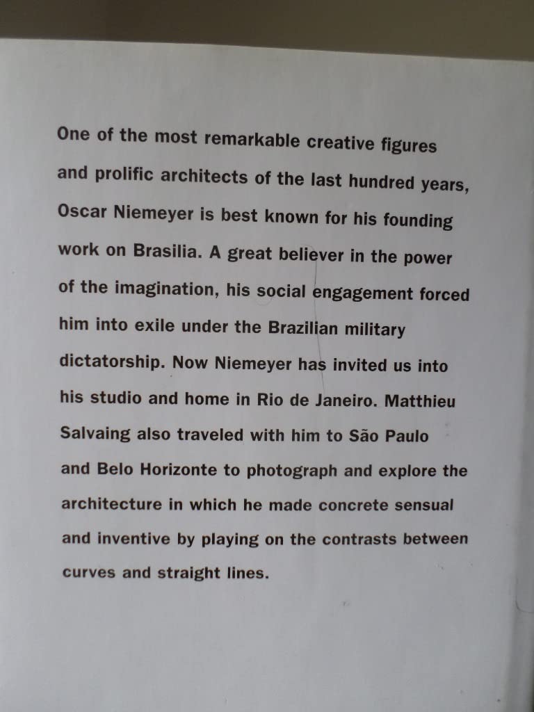 Oscar Niemeyer,New
