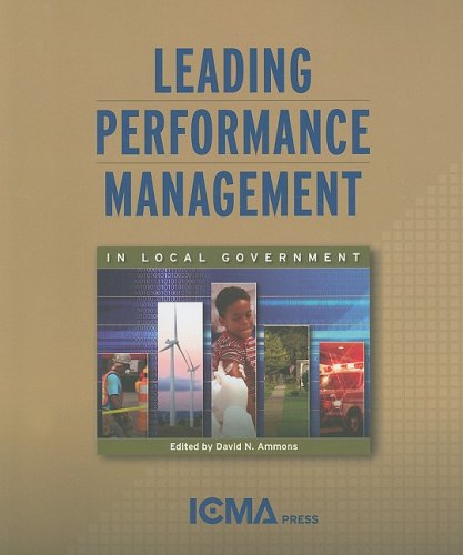 Leading Performance Management in Local Government,Used