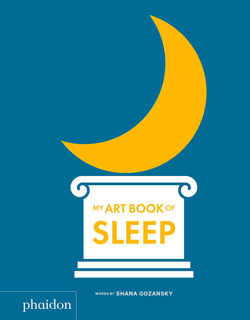 My Art Book of Sleep (My Art Books),Used