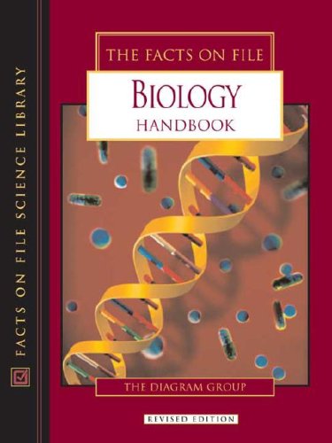 The Facts on File Biology Handbook,Used