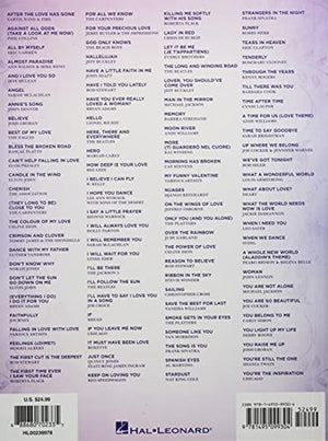 100 Most Beautiful Songs Ever for Fingerstyle Ukulele  Standard Notation and Tablature  Solo Arrangements of Timeless Classics,New