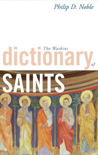 Watkins Dictionary of Saints,Used