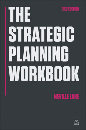 The Strategic Planning Workbook,Used