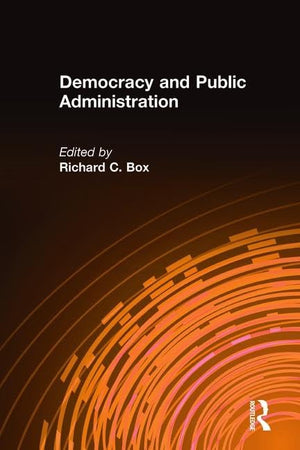 Democracy and Public Administration,Used