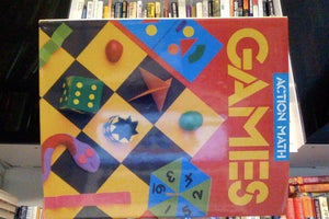 Games (Action Math),Used