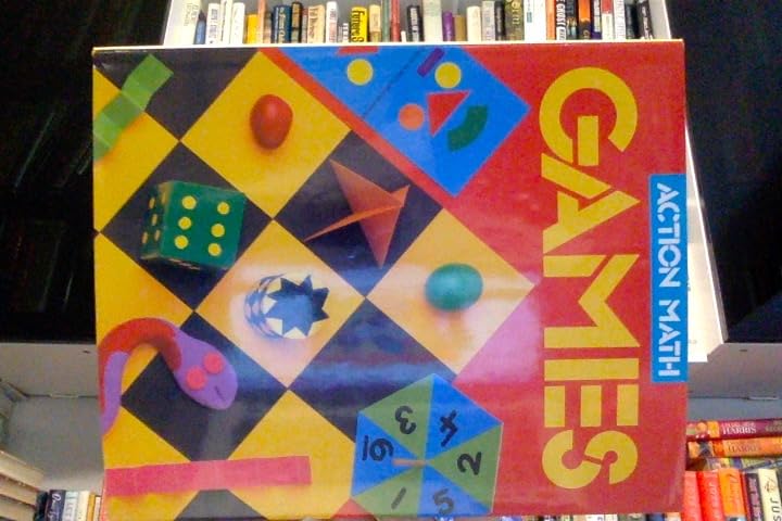 Games (Action Math),Used