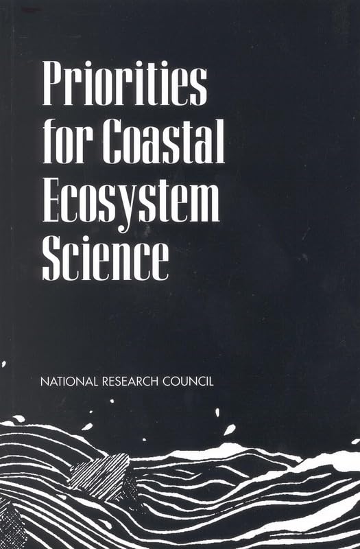 Priorities for Coastal Ecosystem Science,Used
