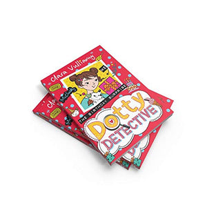 Dotty Detective 5 Birthday Surprise,Used