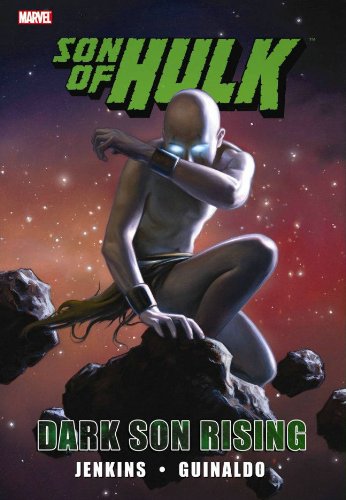 Hulk: Son Of Hulk: Dark Son Rising (Incredible Hulk)-new