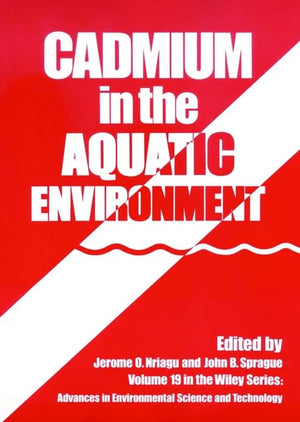 Cadmium in the Aquatic Environment,Used