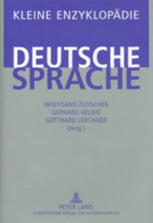 Kleine Enzyklopdie  Deutsche Sprache (German Edition),Used