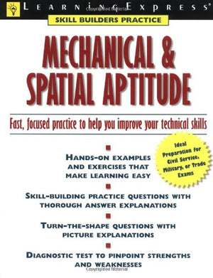 Mechanical and Spatial Aptitude,Used