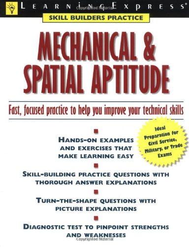 Mechanical and Spatial Aptitude,Used