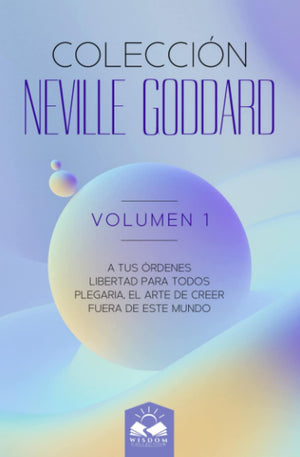 Coleccion Neville Goddard: La Ley (Spanish Edition),New