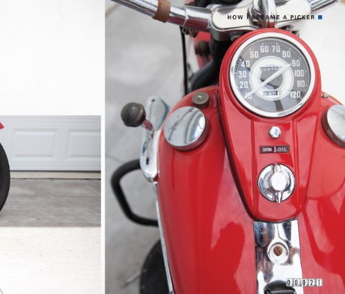 How To Pick Vintage Motorcycles,New