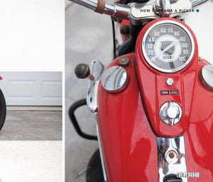 How to Pick Vintage Motorcycles,Used