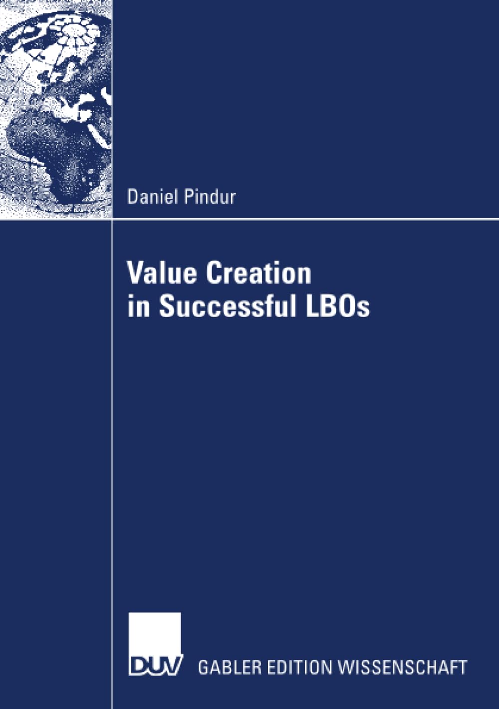 Value Creation in Successful LBOs,Used