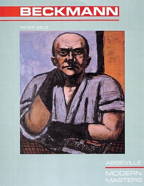 Beckmann (Modern Masters Series, Vol. 19),Used