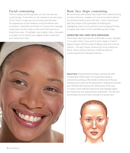 Professional MakeUp: The Complete Guide to Professional Results (New Holland Professional),Used