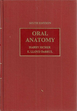 Oral Anatomy