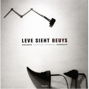 Joseph Beuys: Leve Sieht Beuys: Block Beuys: Photographs,Used