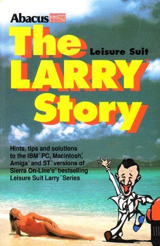 The Leisure Suit Larry Story,Used