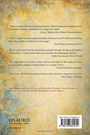 Roman Faith and Christian Faith: Pistis and Fides in the Early Roman Empire and Early Churches,Used