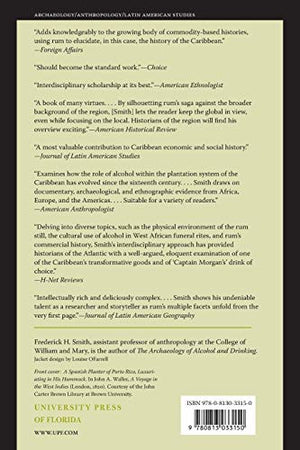 Caribbean Rum: A Social And Economic History,Used