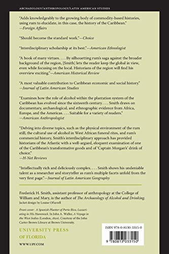 Caribbean Rum: A Social And Economic History,Used