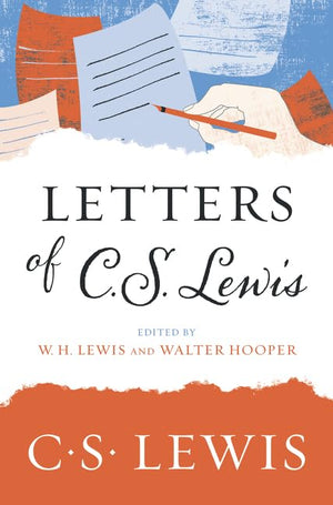 Letters of C. S. Lewis,New