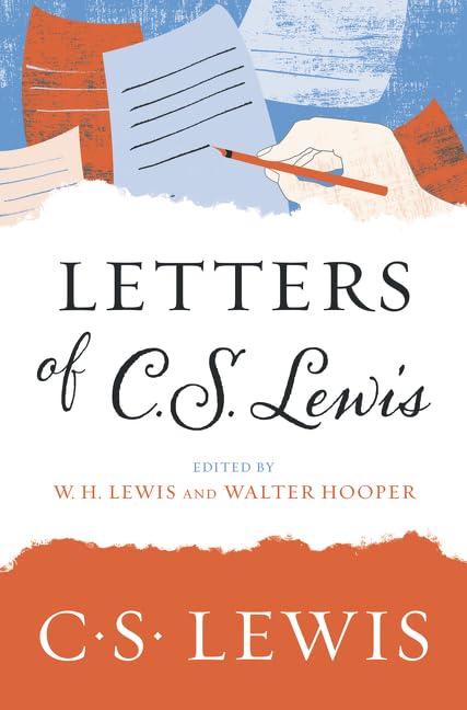 Letters of C. S. Lewis,New