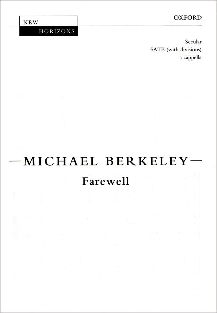 Farewell (New Horizons)
