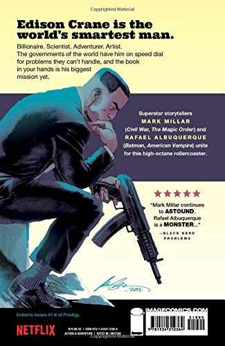 Prodigy Volume 1: The Evil Earth,New