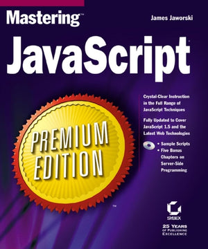 Mastering Javascript Premium Edition-used