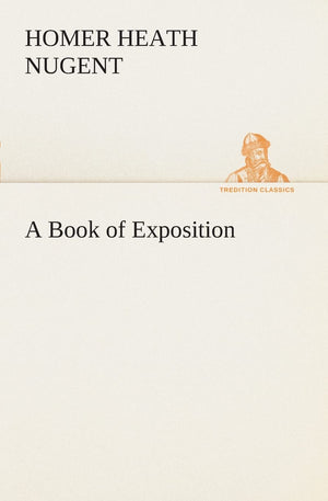 A Book of Exposition,Used