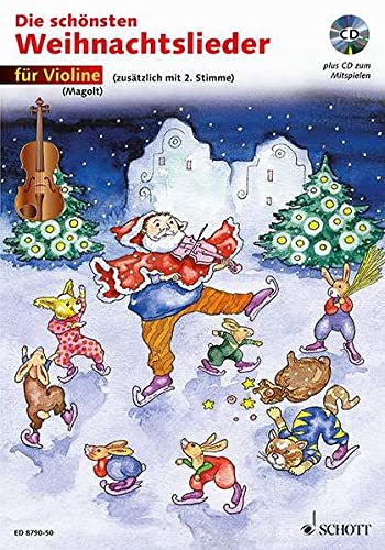 Die Schonsten Weihnachtslieder: German Language,Used