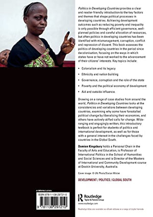 Politics in Developing Countries,Used