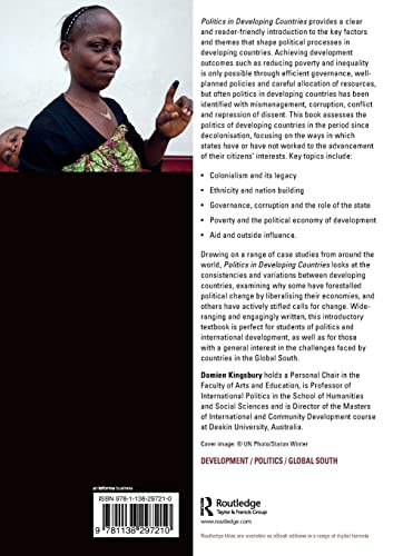 Politics in Developing Countries,Used