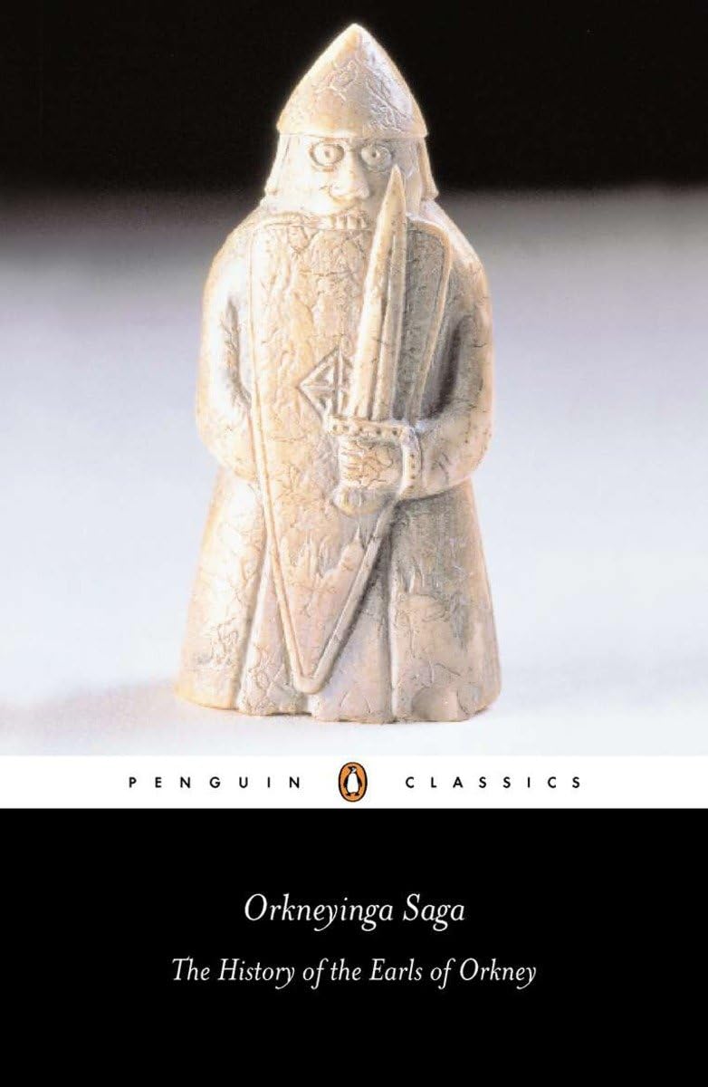 Orkneyinga Saga: The History of the Earls of Orkney (Penguin Classics),Used
