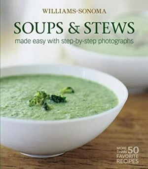 WilliamsSonoma Mastering: Soups & Stews,Used