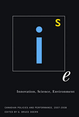 Innovation, Science, Environment 07/08: Canadian Policies and Performance, 20072008 (Volume 2) (Innovation, Science, Environmen,Used