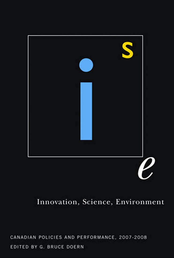 Innovation, Science, Environment 07/08: Canadian Policies and Performance, 20072008 (Volume 2) (Innovation, Science, Environmen,Used