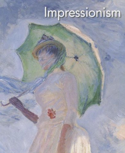 Impressionism: The Pocket Visual Encyclopedia of Art,Used