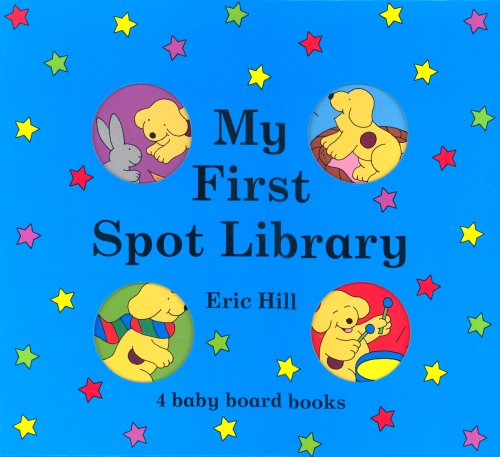 My First Spot Library,Used