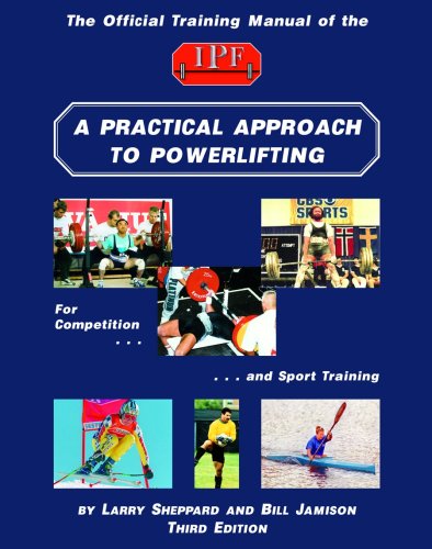 A Practical Approach to Powerlifting,Used
