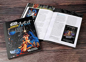 Star Wars: Scratch Artist,Used