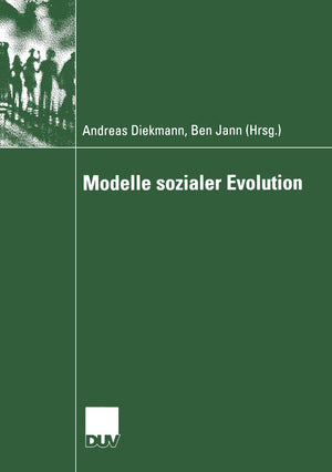 Modelle sozialer Evolution (Sozialwissenschaft) (German Edition),Used