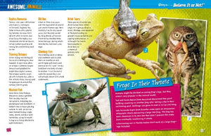 Ripley's Believe It Or Not: Completely Awesome (8) (CURIO),Used